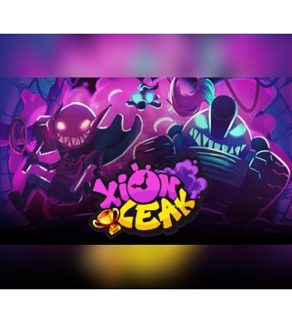 Xion Leak Steam Key GLOBAL